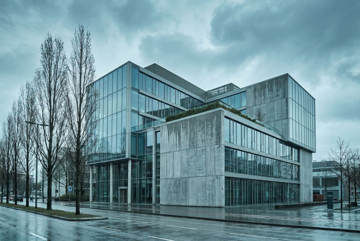 Gewerbe & Büro